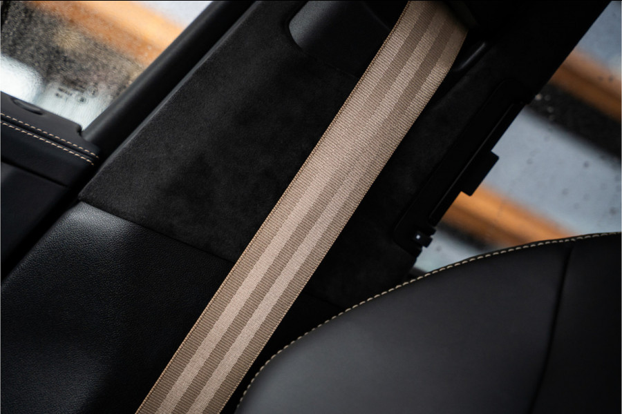 Porsche Cayenne Coupé 4.0 Turbo GT - Individual | Sport Chrono | Luchtvering | HUD