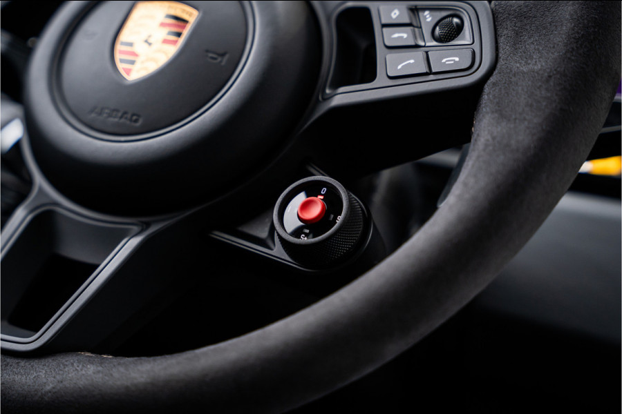 Porsche Cayenne Coupé 4.0 Turbo GT - Individual | Sport Chrono | Luchtvering | HUD