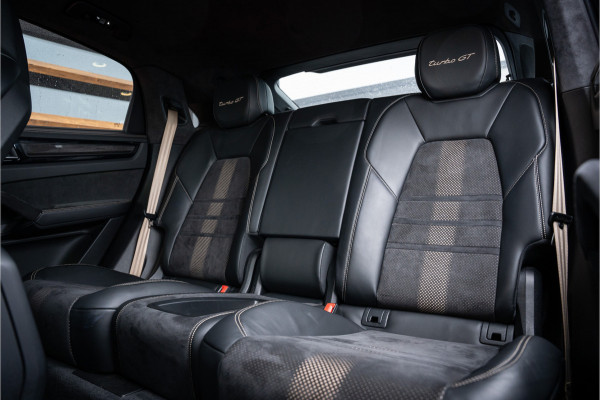 Porsche Cayenne Coupé 4.0 Turbo GT - Individual | Sport Chrono | Luchtvering | HUD