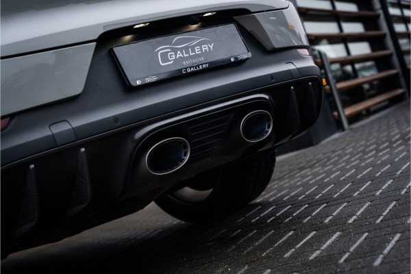 Porsche Cayenne Coupé 4.0 Turbo GT - Individual | Sport Chrono | Luchtvering | HUD