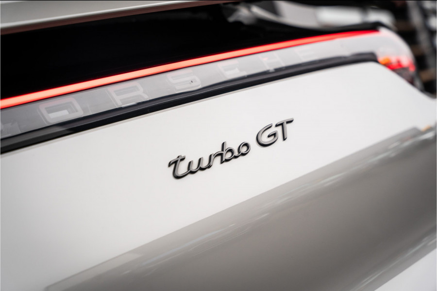 Porsche Cayenne Coupé 4.0 Turbo GT - Individual | Sport Chrono | Luchtvering | HUD