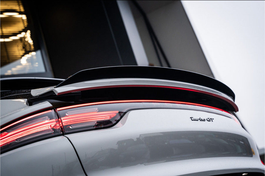 Porsche Cayenne Coupé 4.0 Turbo GT - Individual | Sport Chrono | Luchtvering | HUD