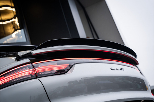 Porsche Cayenne Coupé 4.0 Turbo GT - Individual | Sport Chrono | Luchtvering | HUD