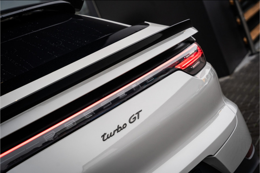 Porsche Cayenne Coupé 4.0 Turbo GT - Individual | Sport Chrono | Luchtvering | HUD