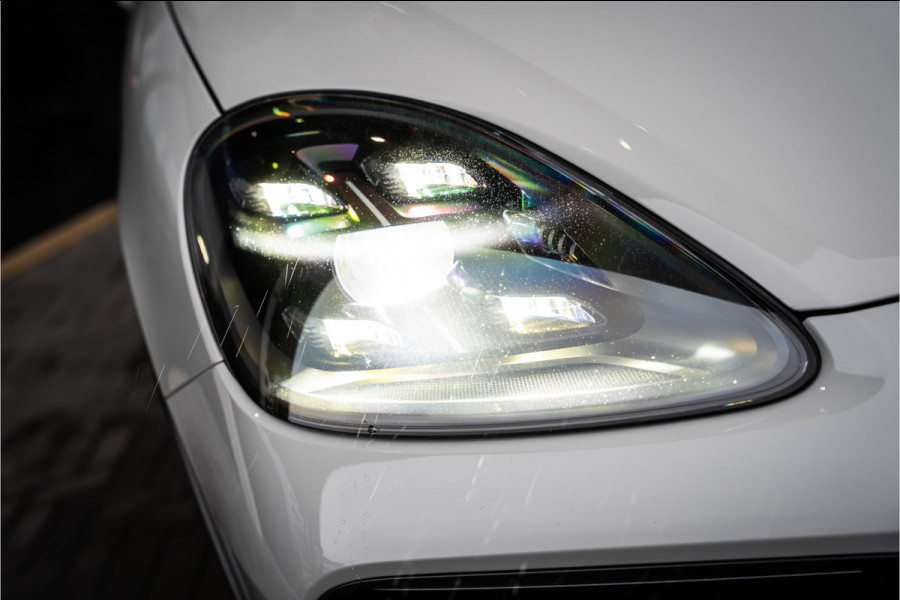 Porsche Cayenne Coupé 4.0 Turbo GT - Individual | Sport Chrono | Luchtvering | HUD