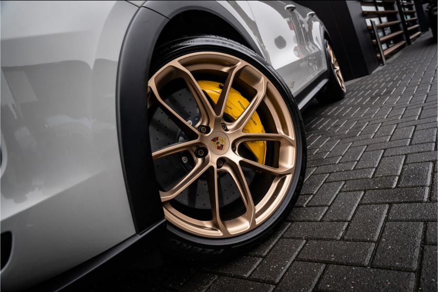 Porsche Cayenne Coupé 4.0 Turbo GT - Individual | Sport Chrono | Luchtvering | HUD