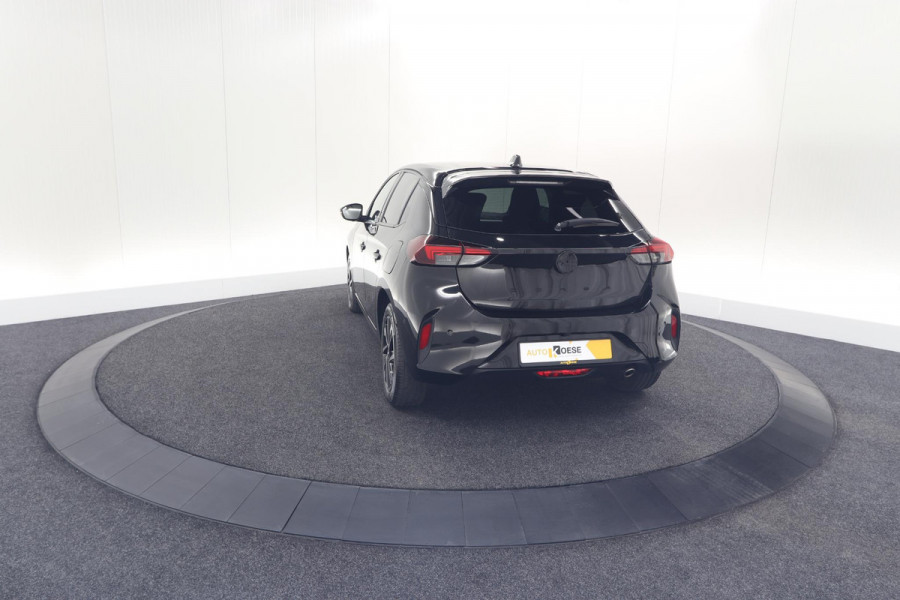 Opel Corsa Turbo 100 GS | Camera | Dodehoekdetectie | Navigatie | Apple Carplay