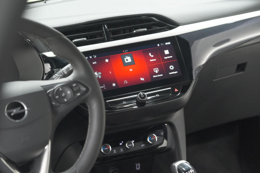 Opel Corsa Turbo 100 GS | Camera | Dodehoekdetectie | Navigatie | Apple Carplay