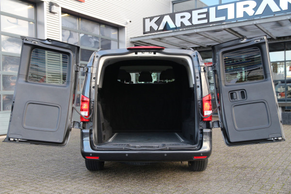 Mercedes-Benz Vito 119 CDI | Aut. | DC | 4Matic | 2x Elektr. schuifdeuren | Standkachel..
