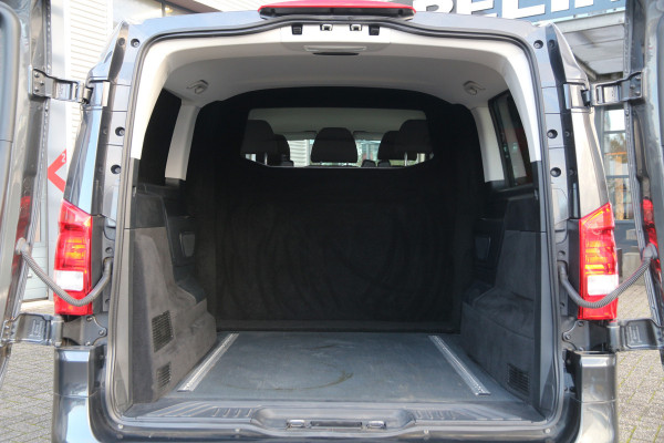 Mercedes-Benz Vito 119 CDI | Aut. | DC | 4Matic | 2x Elektr. schuifdeuren | Standkachel..
