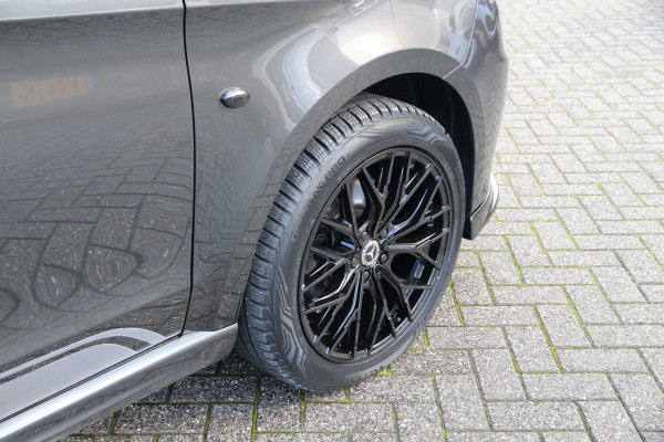 Mercedes-Benz Vito 119 CDI | Aut. | DC | 4Matic | 2x Elektr. schuifdeuren | Standkachel..