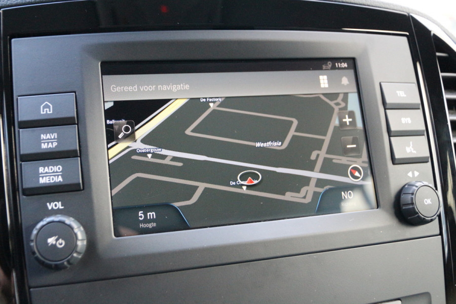 Mercedes-Benz Vito 119 CDI | Aut. | DC | 4Matic | 2x Elektr. schuifdeuren | Standkachel..