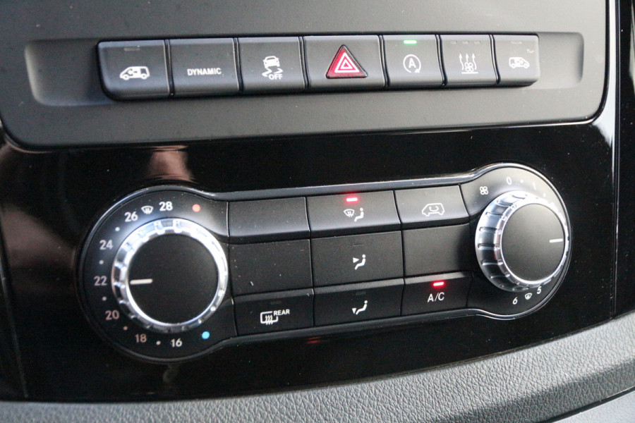 Mercedes-Benz Vito 119 CDI | Aut. | DC | 4Matic | 2x Elektr. schuifdeuren | Standkachel..