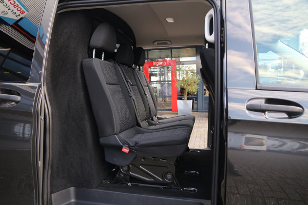 Mercedes-Benz Vito 119 CDI | Aut. | DC | 4Matic | 2x Elektr. schuifdeuren | Standkachel..