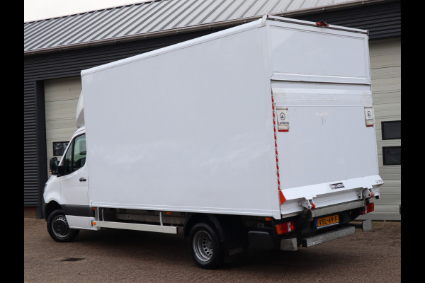 Mercedes-Benz Sprinter 515 CDI Euro 6 Automaat Bakwagen Laadklep - MBUX - Cruise