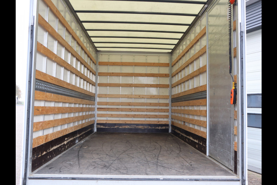 Mercedes-Benz Sprinter 515 CDI Euro 6 Automaat Bakwagen Laadklep - MBUX - Cruise