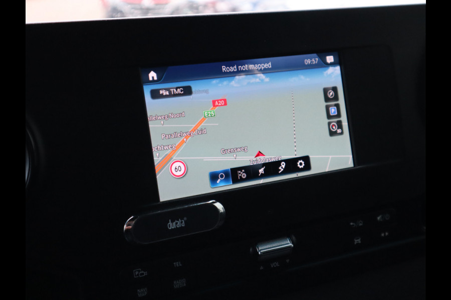 Mercedes-Benz Sprinter 515 CDI Euro 6 Automaat Bakwagen Laadklep - MBUX - Cruise