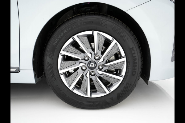 Hyundai IONIQ Premium EV 38 kWh {SOH-100%} Aut *HEATPUMP | LUXURY-LEATHER | FULL-LED | ADAPTIVE-CRUISE | KEYLESS | NAVI-FULLMAP | DAB | CAMERA | MEMORY-PACK | DIGI-COCKPIT | HEATED/VENTILATED-SEATS | CCS- FASTLOADER | PRIVACY-GLASS |