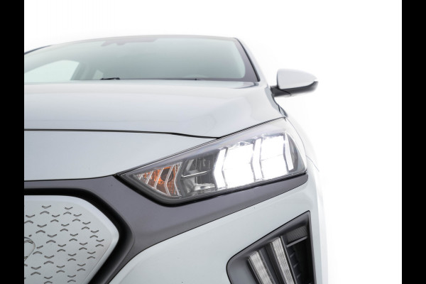 Hyundai IONIQ Premium EV 38 kWh {SOH-100%} Aut *HEATPUMP | LUXURY-LEATHER | FULL-LED | ADAPTIVE-CRUISE | KEYLESS | NAVI-FULLMAP | DAB | CAMERA | MEMORY-PACK | DIGI-COCKPIT | HEATED/VENTILATED-SEATS | CCS- FASTLOADER | PRIVACY-GLASS |