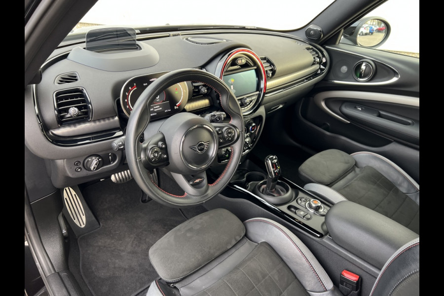 MINI Clubman 2.0 JCW ALL4 Chili Chili F1, PANODAK, HARMAN KARDON, VOL OPTIES!