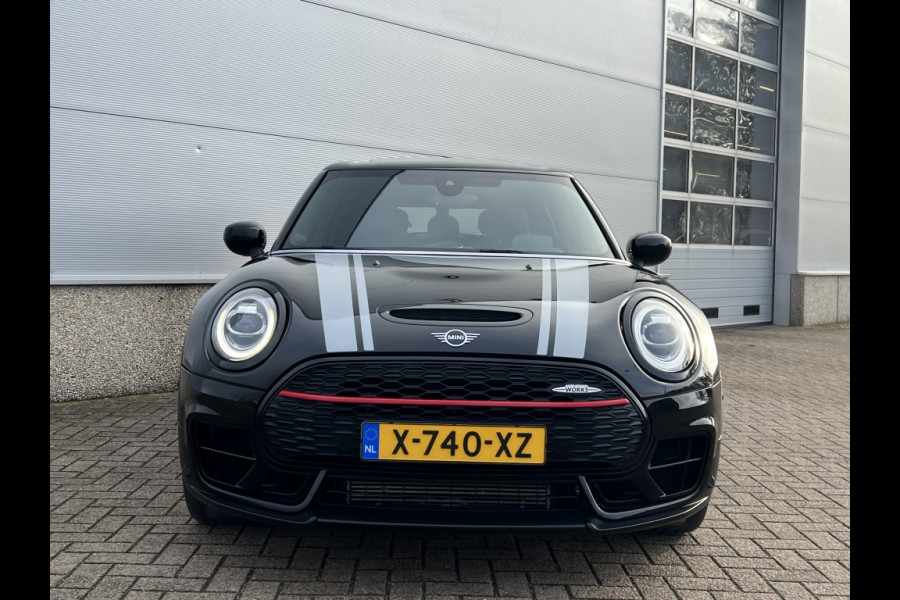 MINI Clubman 2.0 JCW ALL4 Chili Chili F1, PANODAK, HARMAN KARDON, VOL OPTIES!
