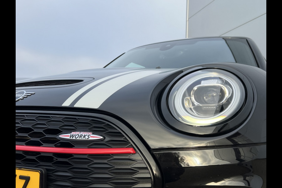 MINI Clubman 2.0 JCW ALL4 Chili Chili F1, PANODAK, HARMAN KARDON, VOL OPTIES!