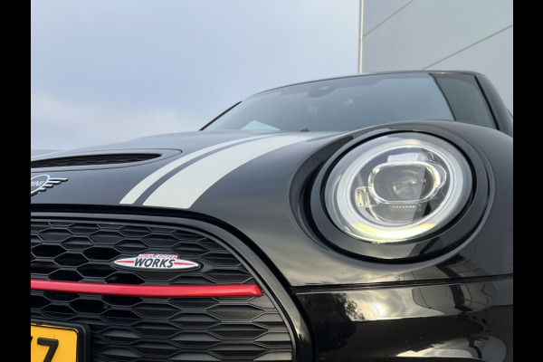 MINI Clubman 2.0 JCW ALL4 Chili Chili F1, PANODAK, HARMAN KARDON, VOL OPTIES!