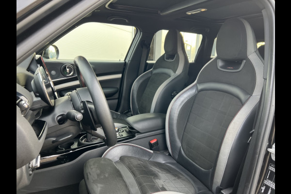 MINI Clubman 2.0 JCW ALL4 Chili Chili F1, PANODAK, HARMAN KARDON, VOL OPTIES!