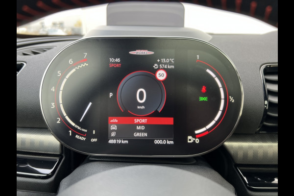 MINI Clubman 2.0 JCW ALL4 Chili Chili F1, PANODAK, HARMAN KARDON, VOL OPTIES!