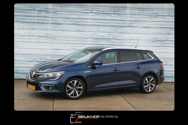 Renault MEGANE Estate 1.2 TCe Navi Parkeersensoren Automaat