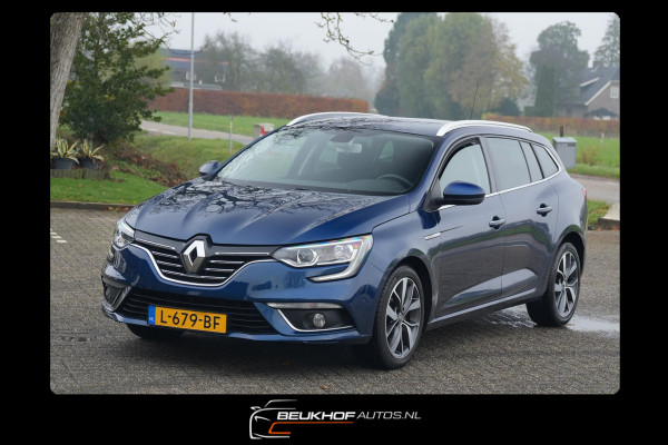 Renault MEGANE Estate 1.2 TCe Navi Parkeersensoren Automaat