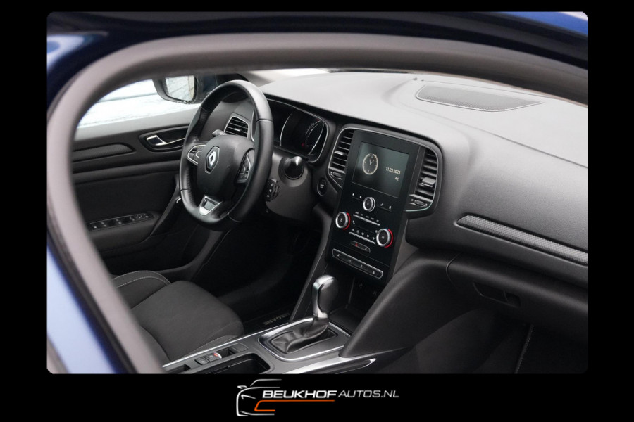 Renault MEGANE Estate 1.2 TCe Navi Parkeersensoren Automaat