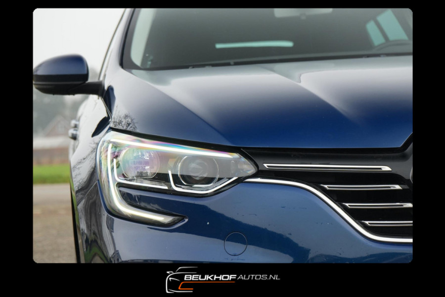 Renault MEGANE Estate 1.2 TCe Navi Parkeersensoren Automaat