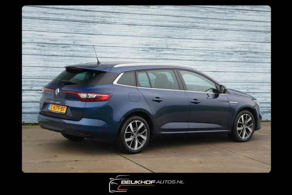 Renault MEGANE Estate 1.2 TCe Navi Parkeersensoren Automaat