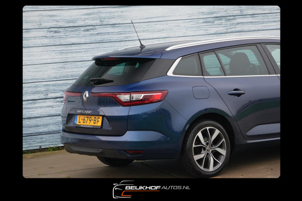 Renault MEGANE Estate 1.2 TCe Navi Parkeersensoren Automaat