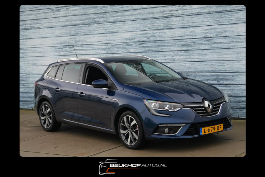 Renault MEGANE Estate 1.2 TCe Navi Parkeersensoren Automaat