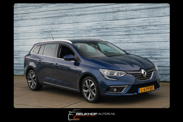 Renault MEGANE Estate 1.2 TCe Navi Parkeersensoren Automaat