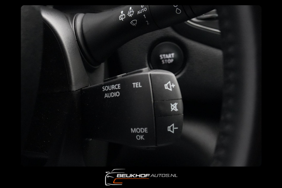 Renault MEGANE Estate 1.2 TCe Navi Parkeersensoren Automaat