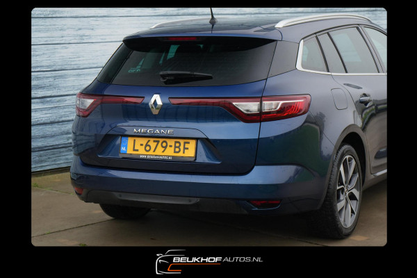 Renault MEGANE Estate 1.2 TCe Navi Parkeersensoren Automaat