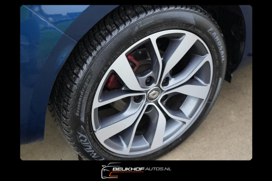 Renault MEGANE Estate 1.2 TCe Navi Parkeersensoren Automaat