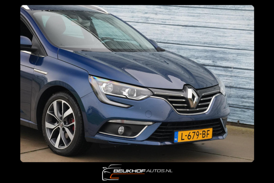 Renault MEGANE Estate 1.2 TCe Navi Parkeersensoren Automaat