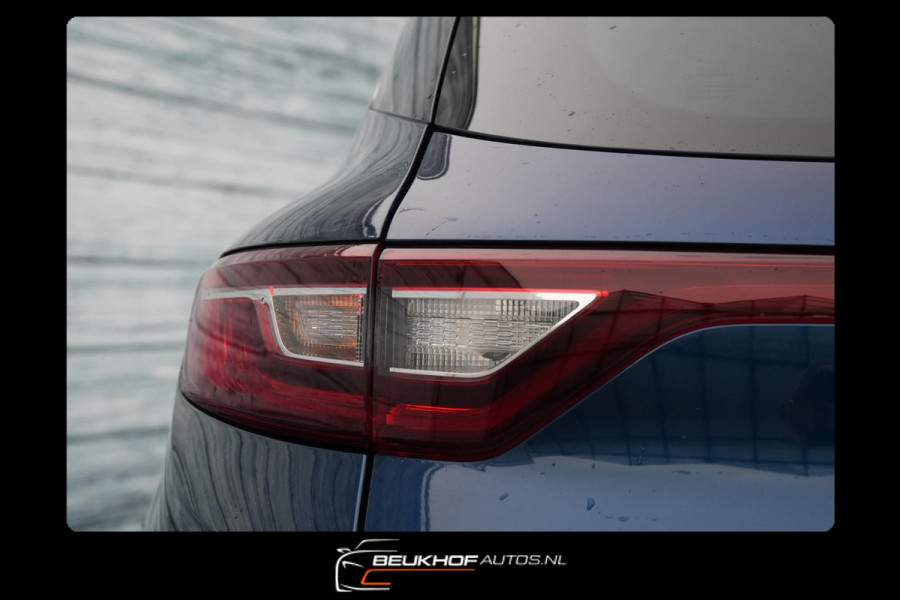 Renault MEGANE Estate 1.2 TCe Navi Parkeersensoren Automaat