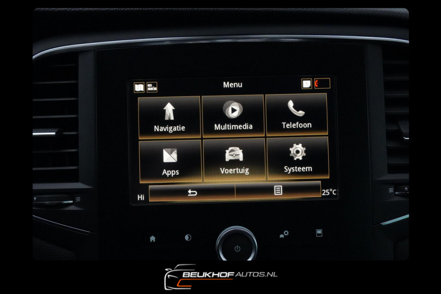 Renault MEGANE Estate 1.2 TCe Navi Parkeersensoren Automaat