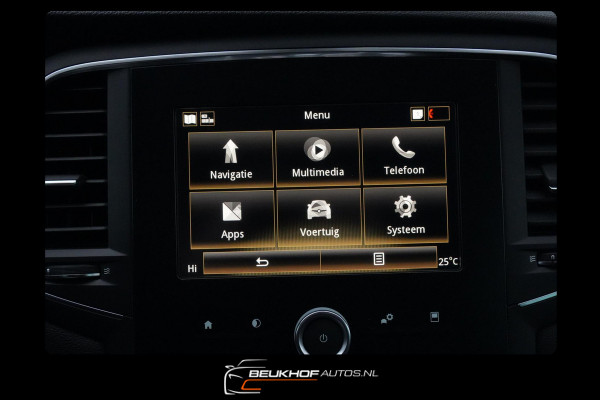 Renault MEGANE Estate 1.2 TCe Navi Parkeersensoren Automaat