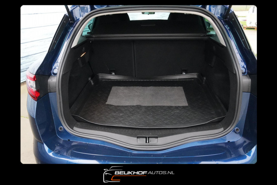 Renault MEGANE Estate 1.2 TCe Navi Parkeersensoren Automaat