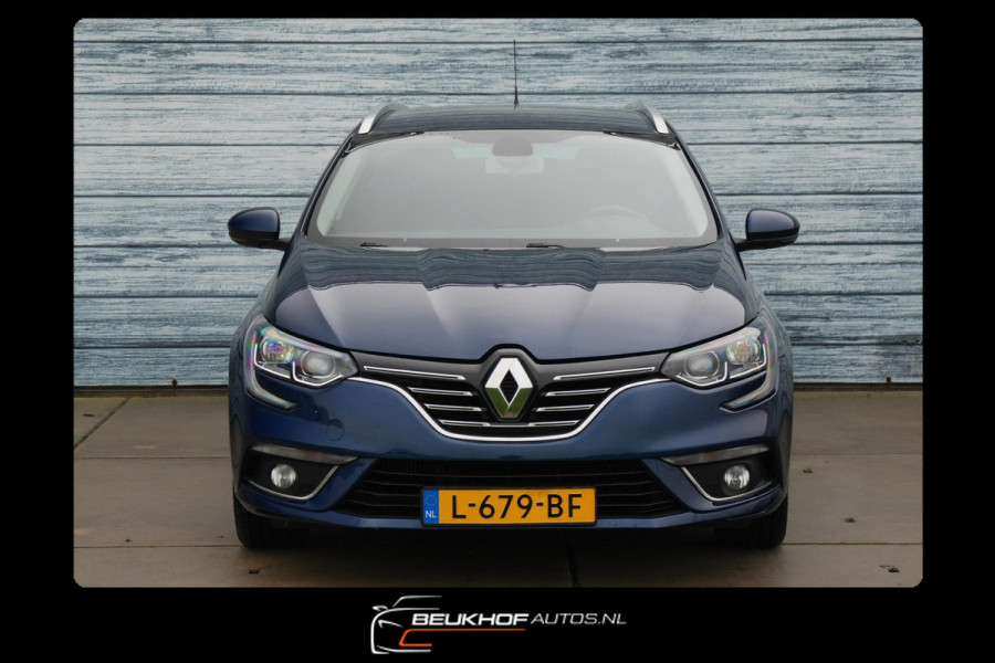 Renault MEGANE Estate 1.2 TCe Navi Parkeersensoren Automaat