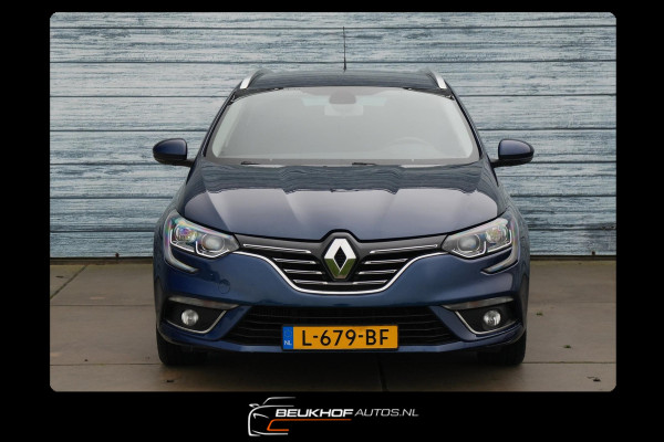 Renault MEGANE Estate 1.2 TCe Navi Parkeersensoren Automaat