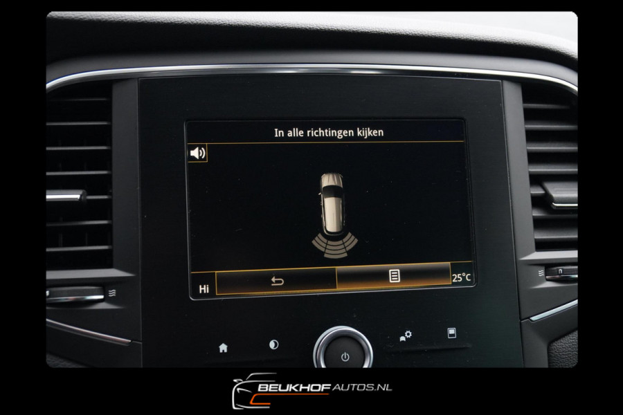 Renault MEGANE Estate 1.2 TCe Navi Parkeersensoren Automaat