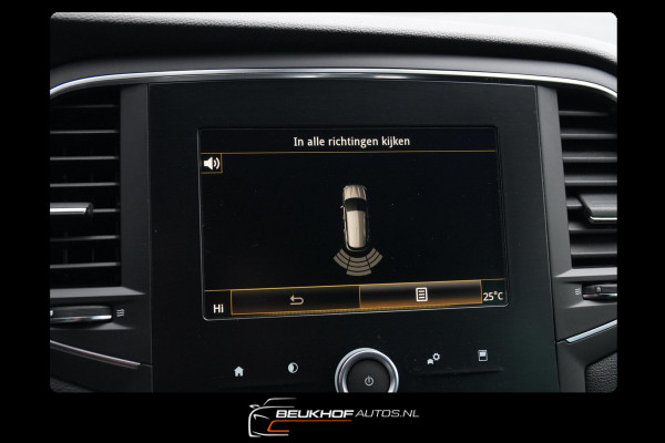 Renault MEGANE Estate 1.2 TCe Navi Parkeersensoren Automaat