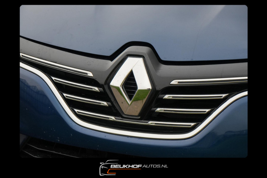 Renault MEGANE Estate 1.2 TCe Navi Parkeersensoren Automaat